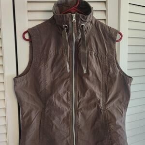 Brown Columbia Sportswear Vest